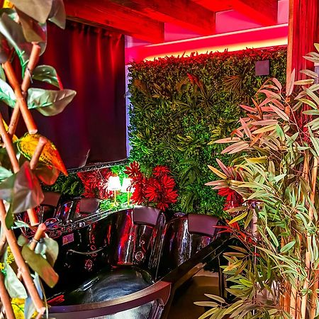 Rouge Suite & Spa Palermo Centro Kültér fotó