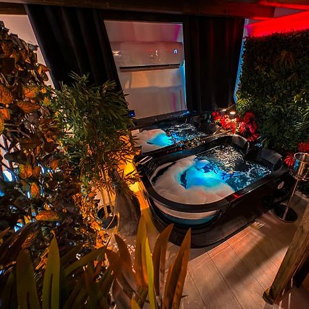 Rouge Suite & Spa Palermo Centro Kültér fotó
