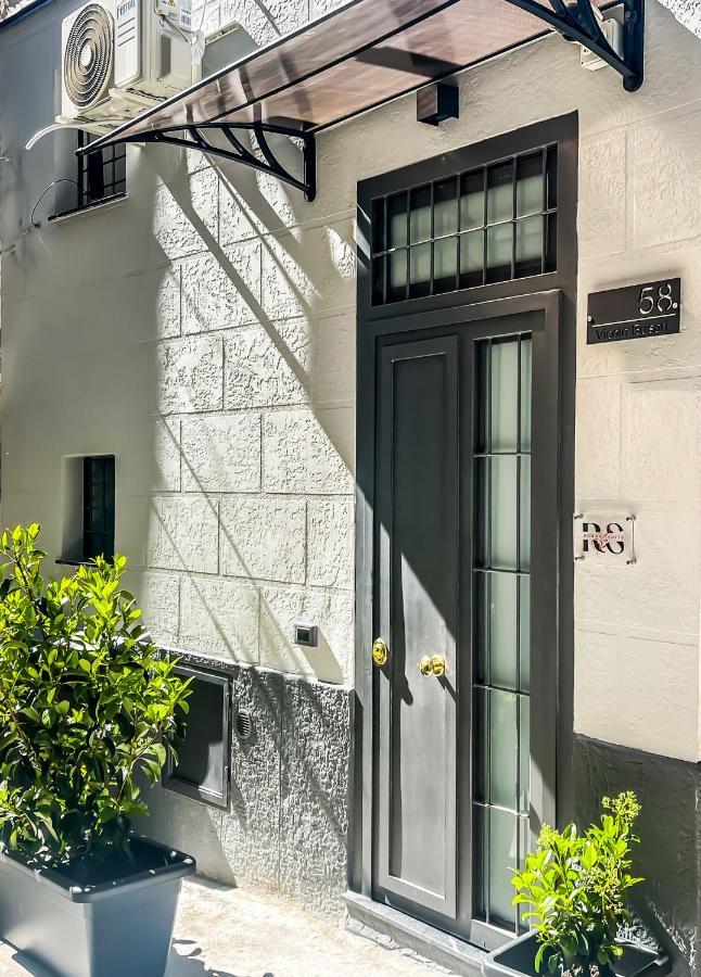 Rouge Suite & Spa Palermo Centro Kültér fotó