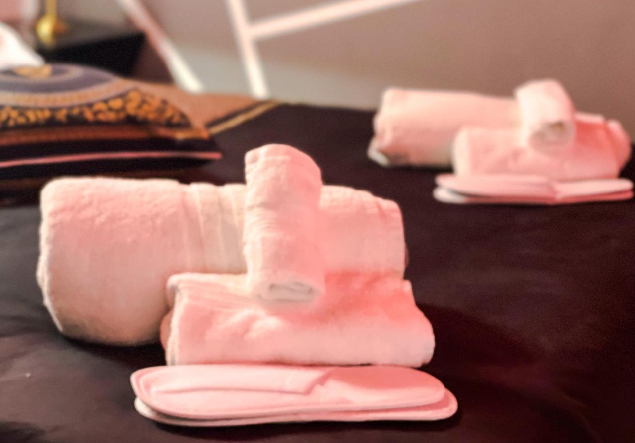 Rouge Suite & Spa Palermo Centro Kültér fotó