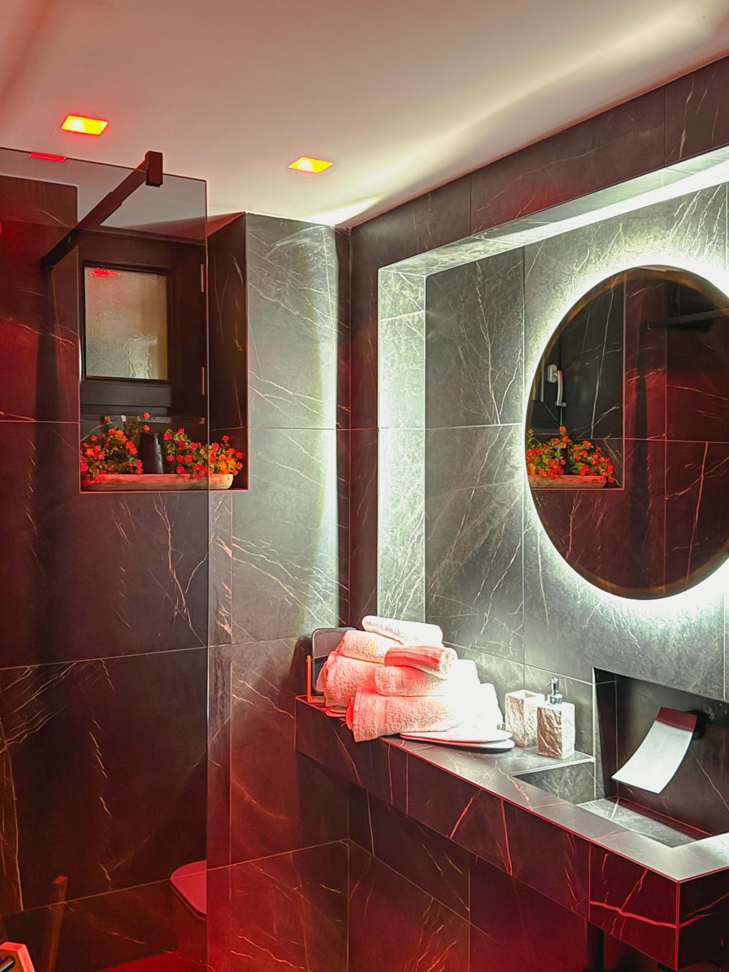 Rouge Suite & Spa Palermo Centro Kültér fotó