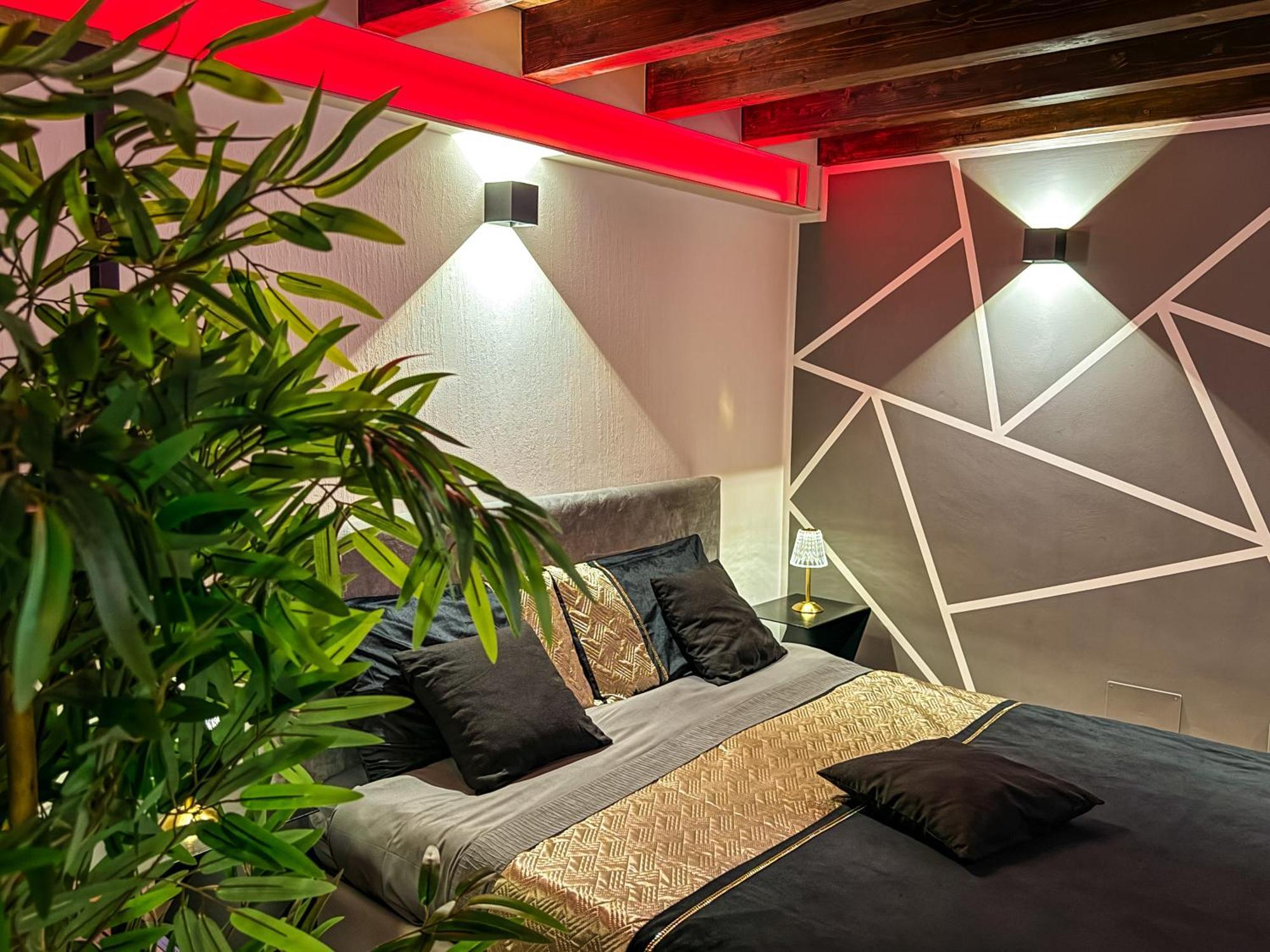 Rouge Suite & Spa Palermo Centro Kültér fotó