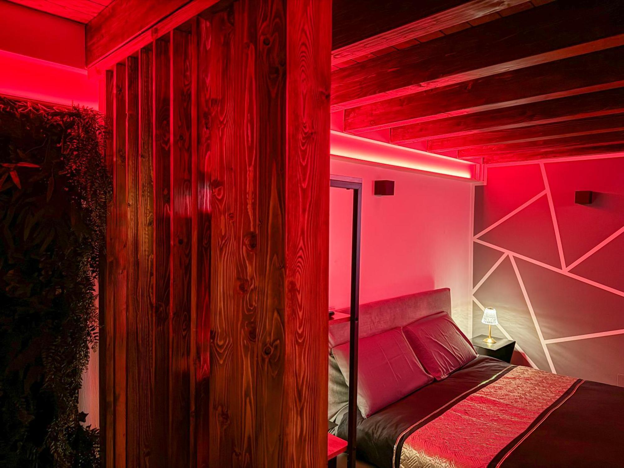 Rouge Suite & Spa Palermo Centro Kültér fotó