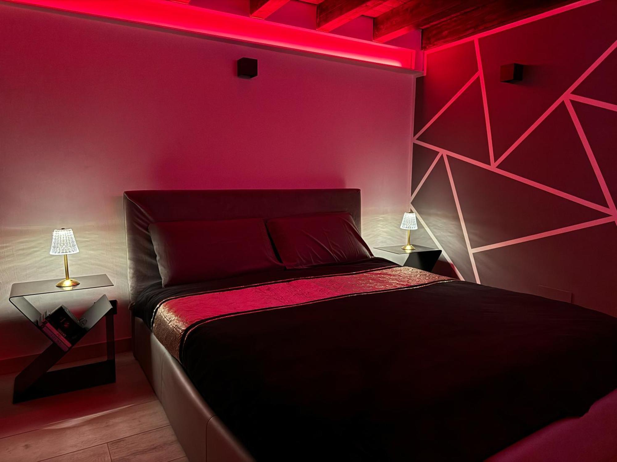 Rouge Suite & Spa Palermo Centro Kültér fotó