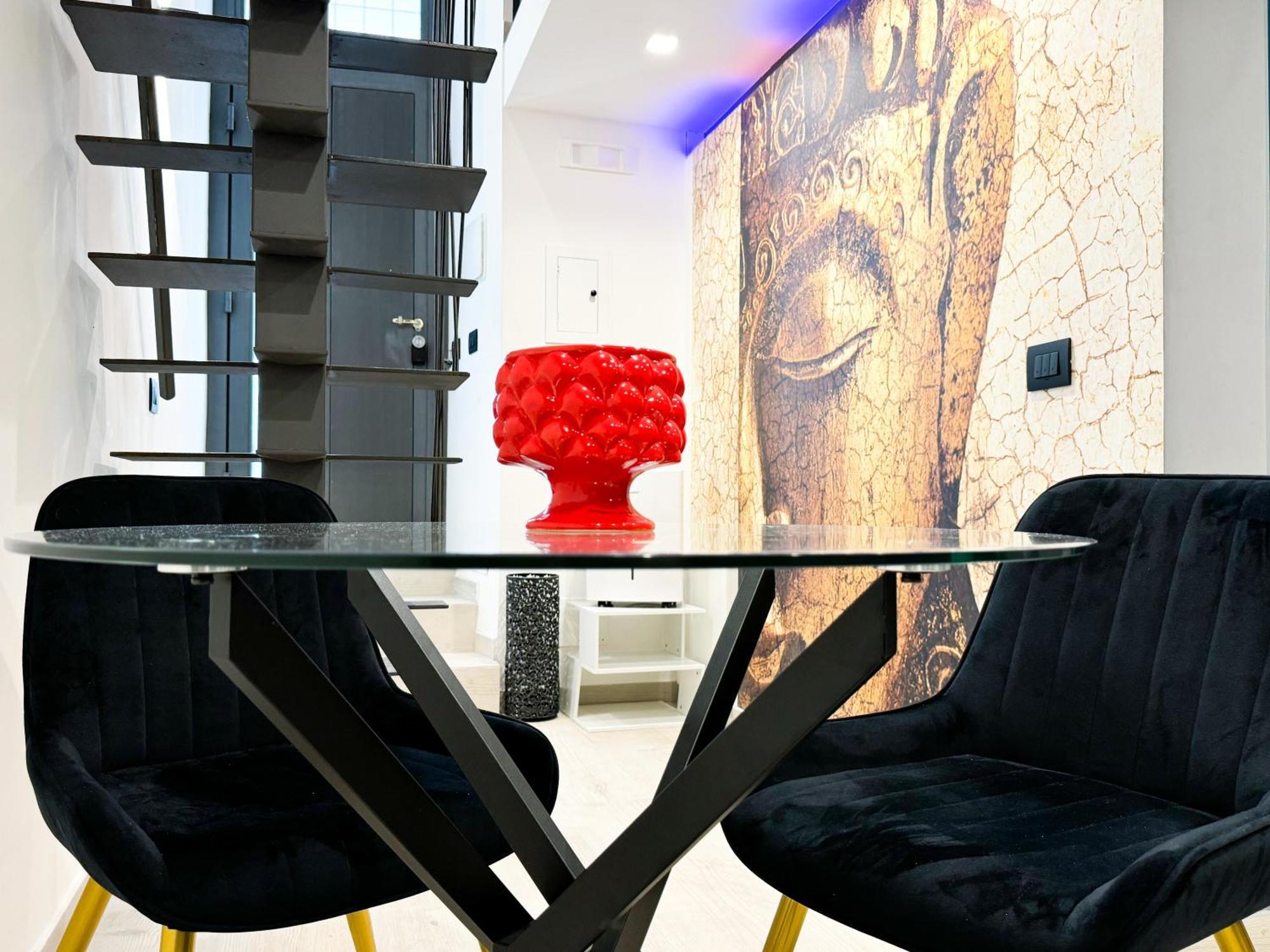 Rouge Suite & Spa Palermo Centro Kültér fotó