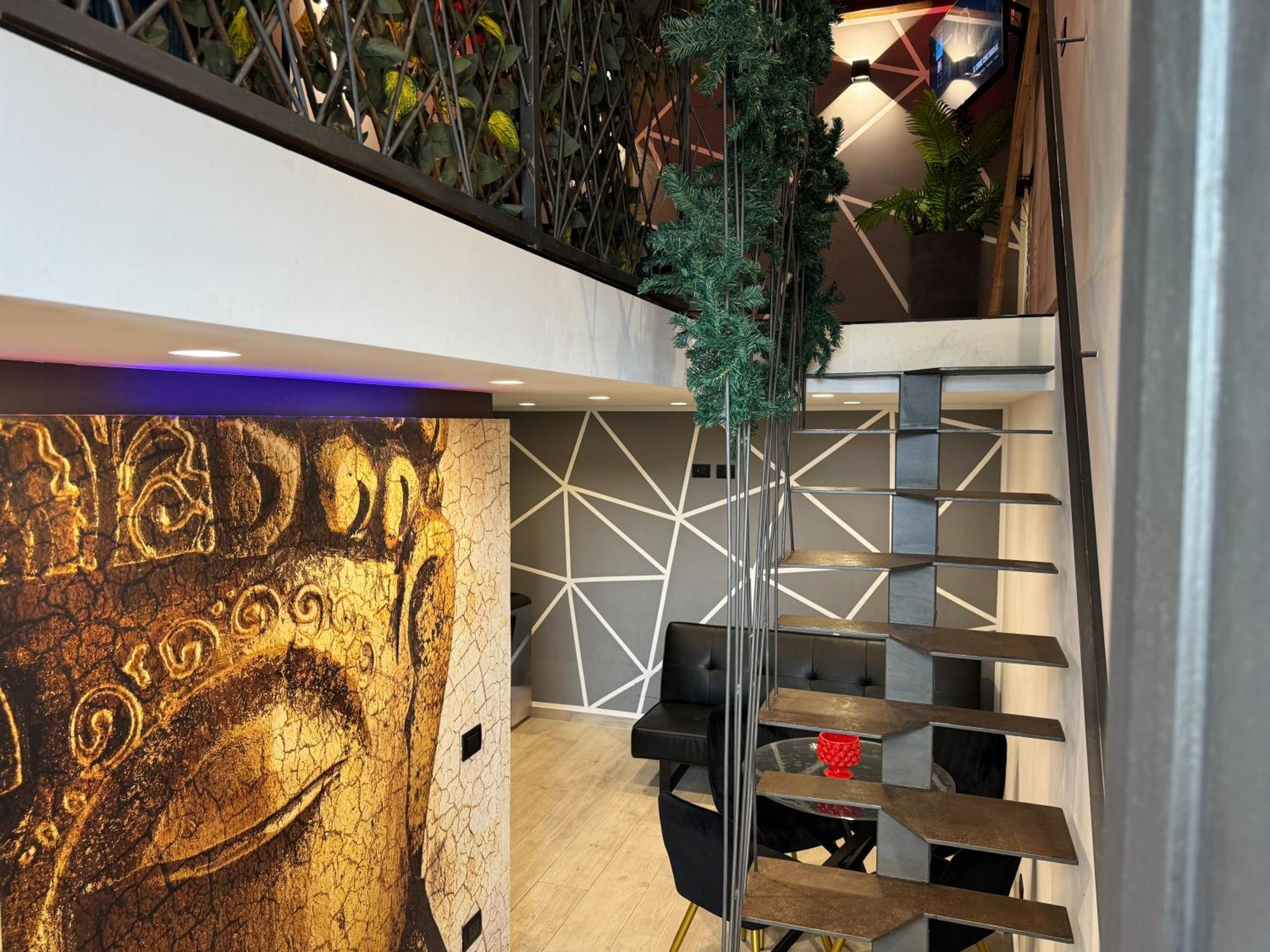 Rouge Suite & Spa Palermo Centro Kültér fotó