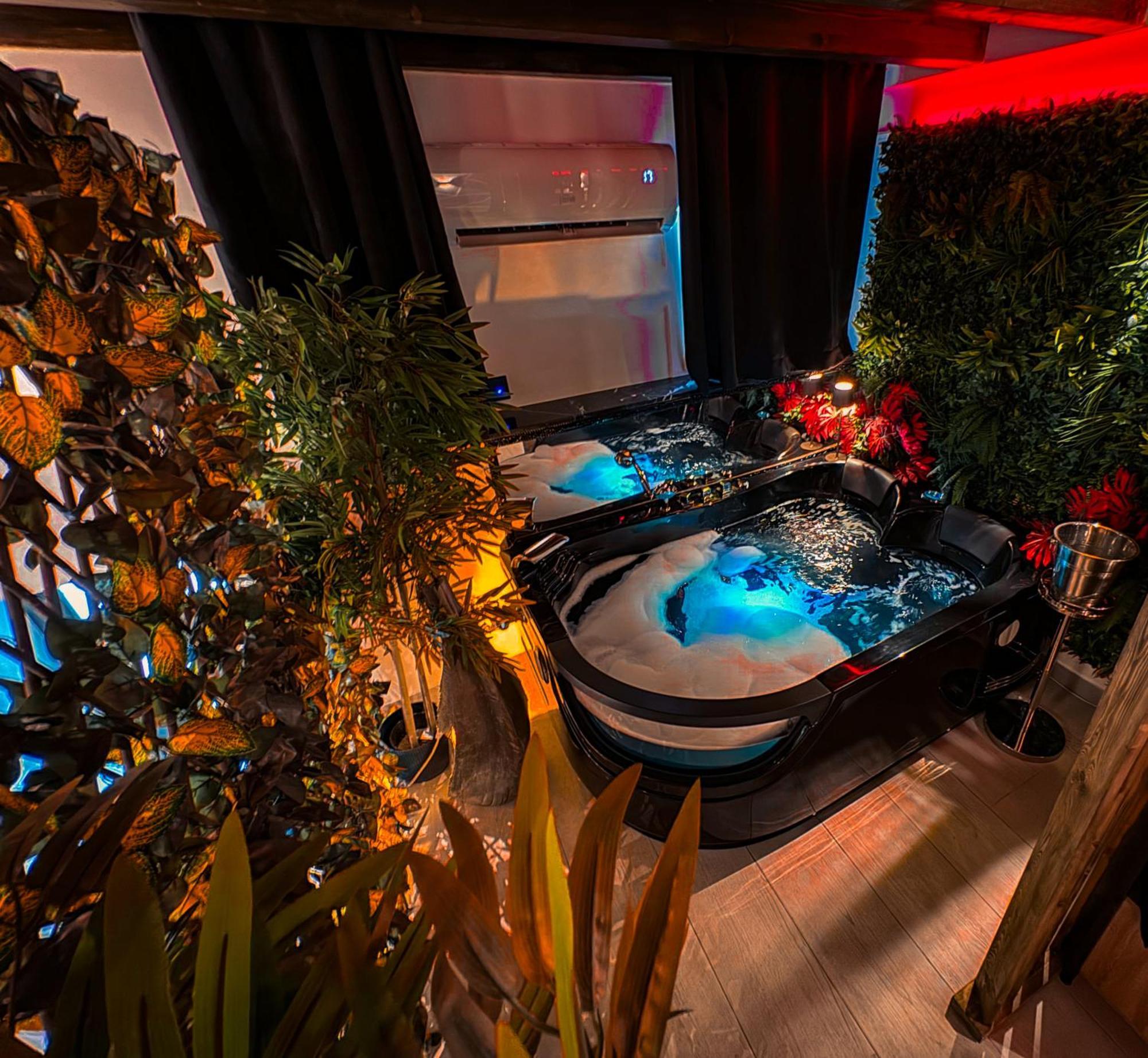 Rouge Suite & Spa Palermo Centro Kültér fotó