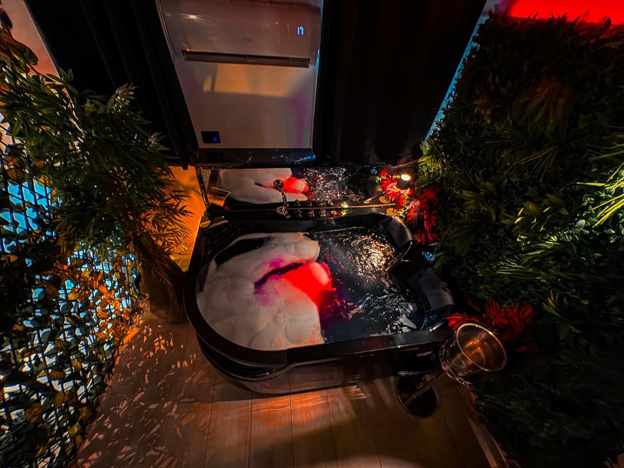 Rouge Suite & Spa Palermo Centro Kültér fotó