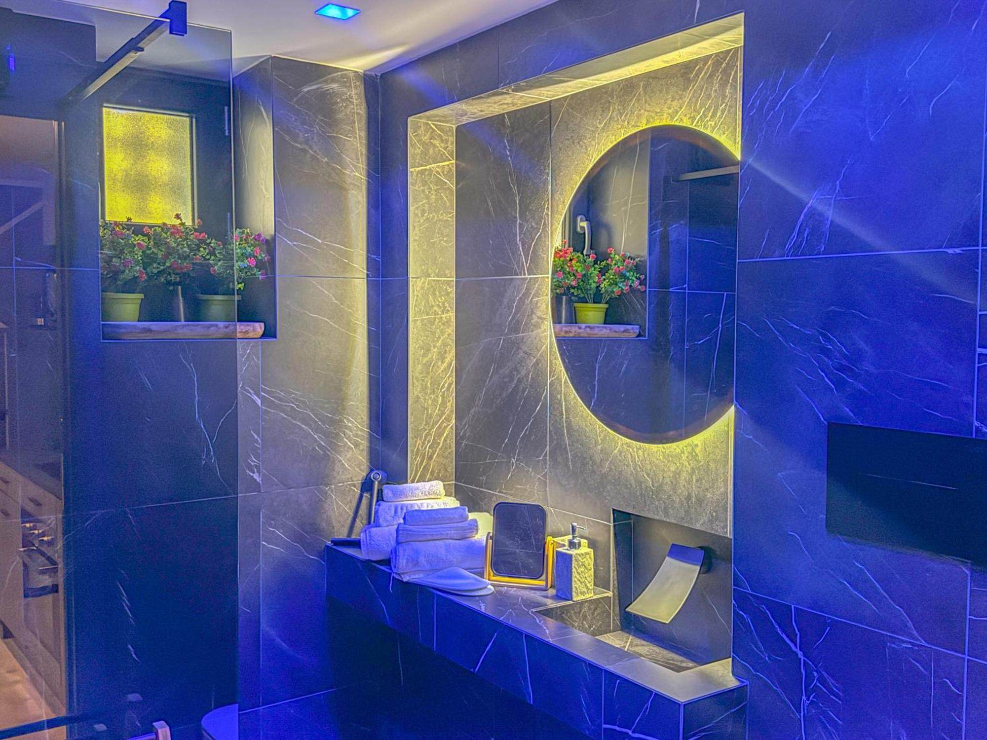 Rouge Suite & Spa Palermo Centro Kültér fotó